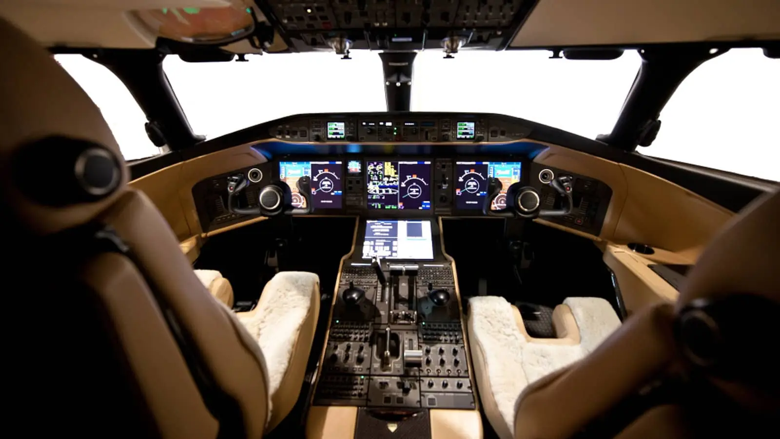 Cockpit