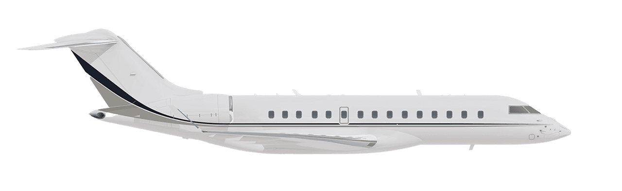 Global 6000 HB-JLC